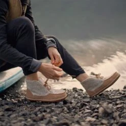 'Minnetonka' Women's Torrey Slipper - Cinnamon -Footwear Fusion Shop 775x775 40141 l 1024x1024@2x