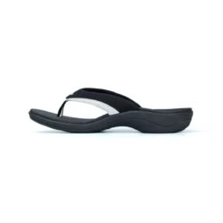'Powerstep' Women's ArchWear™ Sandal - Black -Footwear Fusion Shop 8500 10 product 04 1400px 72dpi 1024x1024@2x