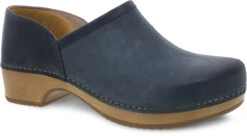 'Dansko' Women's Brenna - Navy Suede -Footwear Fusion Shop 9431751600 1024x1024@2x