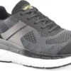 'Carolina' Women's Azalea 1.9 Align EH Lo Comp Toe - Black / Grey