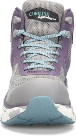 'Carolina' Women's Align Azalea EH Comp Toe Hiker - Gray / Purple 9 'Carolina' Women's Align Azalea EH Comp Toe Hiker - Gray / Purple -Footwear Fusion Shop CA1949 autox500 Toe 1024x1024@2x