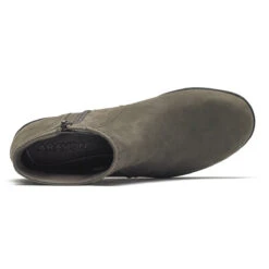 'Rockport' Women's Fairlee Ankle Boot - Iron 7 'Rockport' Women's Fairlee Ankle Boot - Iron -Footwear Fusion Shop CH3271 T 1024x1024@2x