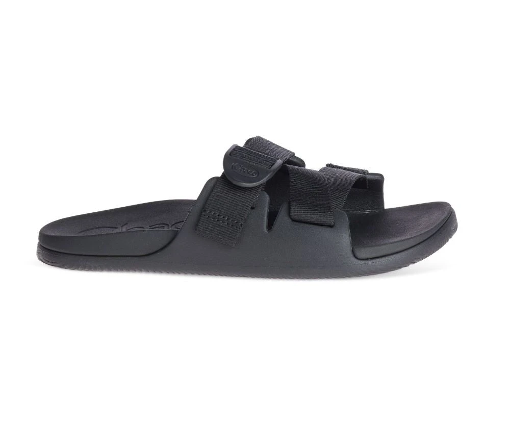'Chaco' Women's Chillos Slide Sandal - Black 1 'Chaco' Women's Chillos Slide Sandal - Black