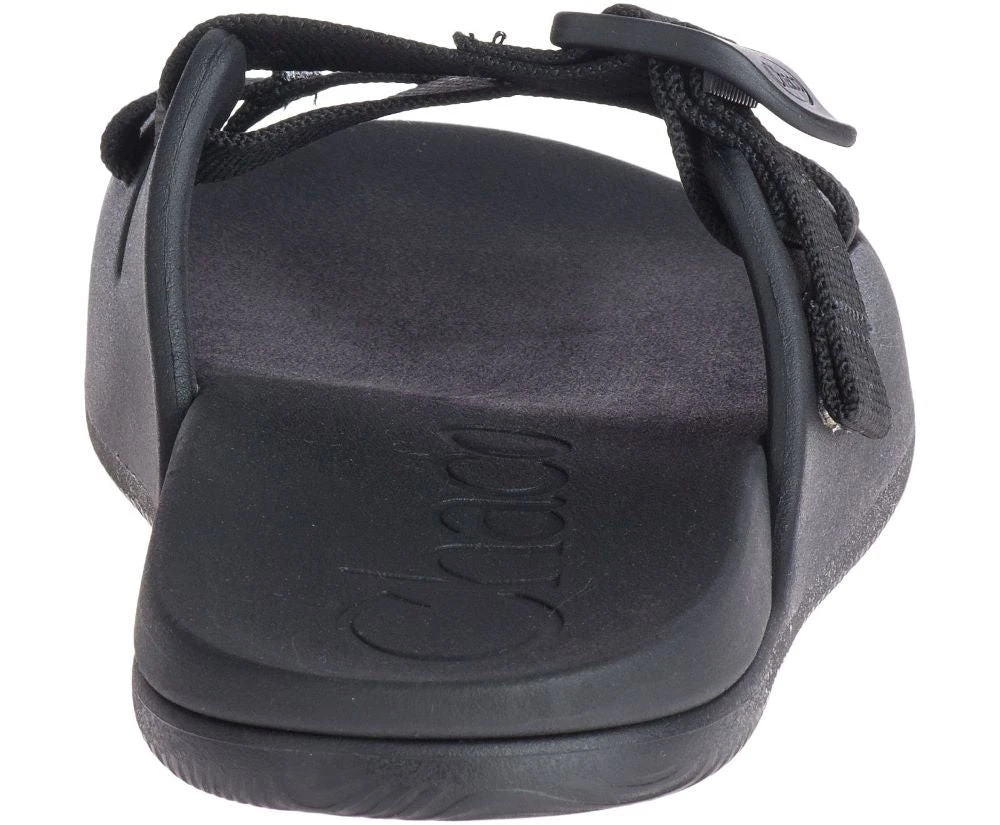 'Chaco' Women's Chillos Slide Sandal - Black 5 'Chaco' Women's Chillos Slide Sandal - Black - Image 5