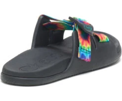 'Chaco' Women's Chillos Slide Sandal - Dark Tie Dye 7 'Chaco' Women's Chillos Slide Sandal - Dark Tie Dye -Footwear Fusion Shop CHAW JCH108782 051220 S21 305 1024x1024@2x
