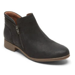 'Cobb Hill' Women's Crosbie Bootie - Black -Footwear Fusion Shop CI5872 MAIN S 1024x1024@2x