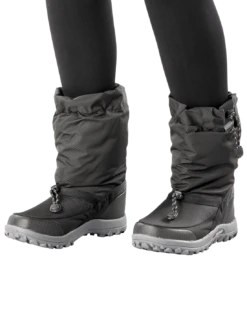 'Baffin' Women's 12" Escalate Insulated WP Boot - Black -Footwear Fusion Shop EASE BK1 ONFOOT 1024x1024@2x