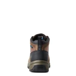 'Ariat' Women's Telluride WP Comp Toe - Brown 8 'Ariat' Women's Telluride WP Comp Toe - Brown -Footwear Fusion Shop F19 WMS WORK Couto 10029481 heel 1024x1024@2x
