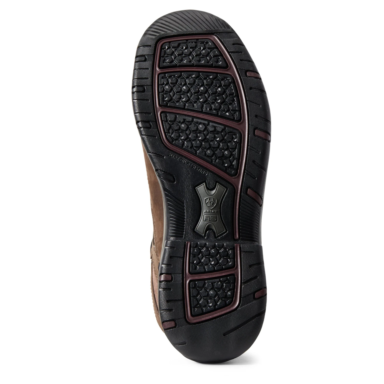 'Ariat' Women's Telluride WP Comp Toe - Brown 3 'Ariat' Women's Telluride WP Comp Toe - Brown - Image 3