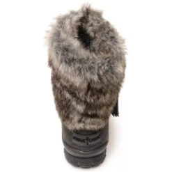 'Minnetonka' Women's Everett Boot - Charcoal -Footwear Fusion Shop GUEST c3103af5 2358 467a a632 469b4c590cb5 1024x1024@2x