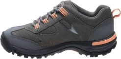 'Harley Davidson' Women's Wincrest Oxford - Grey / Light Orange -Footwear Fusion Shop HDW D84049 121216 F17 180 1024x1024@2x