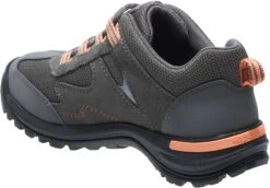 'Harley Davidson' Women's Wincrest Oxford - Grey / Light Orange -Footwear Fusion Shop HDW D84049 121216 F17 225 1024x1024@2x