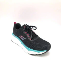 'Skechers' Women's Max Cushioning Elite - Black / Multi -Footwear Fusion Shop IMG 9278 1024x1024@2x