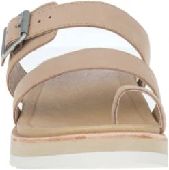 'Merrell' Women's Juno Buckle Slide - Camel -Footwear Fusion Shop MRLW J002796 042420 S21 090 1024x1024@2x