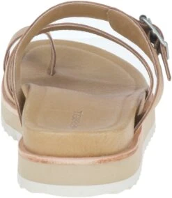 'Merrell' Women's Juno Buckle Slide - Camel -Footwear Fusion Shop MRLW J002796 042420 S21 270 1024x1024@2x