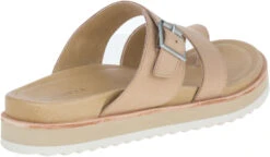 'Merrell' Women's Juno Buckle Slide - Camel -Footwear Fusion Shop MRLW J002796 042420 S21 315 1024x1024@2x