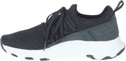 'Merrell' Women's Cloud Knit Sneaker - Black / White -Footwear Fusion Shop MRLW J003550 061820 S21 180 1024x1024@2x