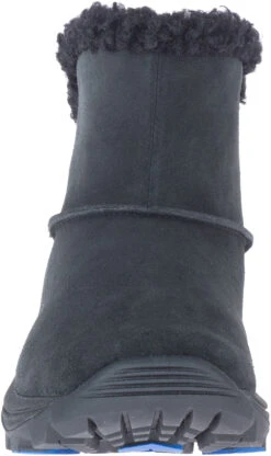 'Merrell' Women's Icepak 2 Bluff Polar WP Ankle Bootie - Black -Footwear Fusion Shop MRLW J003640 011121 F21 090 1024x1024@2x
