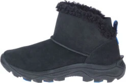 'Merrell' Women's Icepak 2 Bluff Polar WP Ankle Bootie - Black -Footwear Fusion Shop MRLW J003640 011121 F21 180 1024x1024@2x