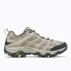 'Merrell' Women's Moab 3 Low Hiker - Brindle / Tea (Wide) -Footwear Fusion Shop MRLW J035882 040722 S21 000 9fd65fa4 c27d 4539 a501 f433b4f67c77 1024x1024@2x