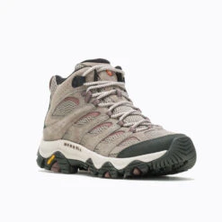 'Merrell' Women's Moab 3 Mid Hiker - Falcon 10 'Merrell' Women's Moab 3 Mid Hiker - Falcon -Footwear Fusion Shop MRLW J036596 032321 S22 045 1024x1024@2x