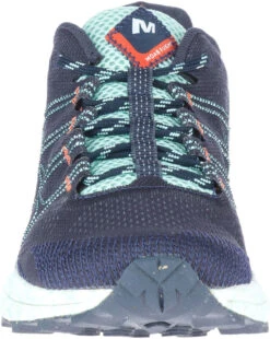 'Merrell' Women's Moab Flight Athletic Trail - Navy -Footwear Fusion Shop MRLW J066816 042420 S21 090 1024x1024@2x
