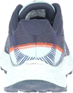 'Merrell' Women's Moab Flight Athletic Trail - Navy -Footwear Fusion Shop MRLW J066816 042420 S21 270 1024x1024@2x
