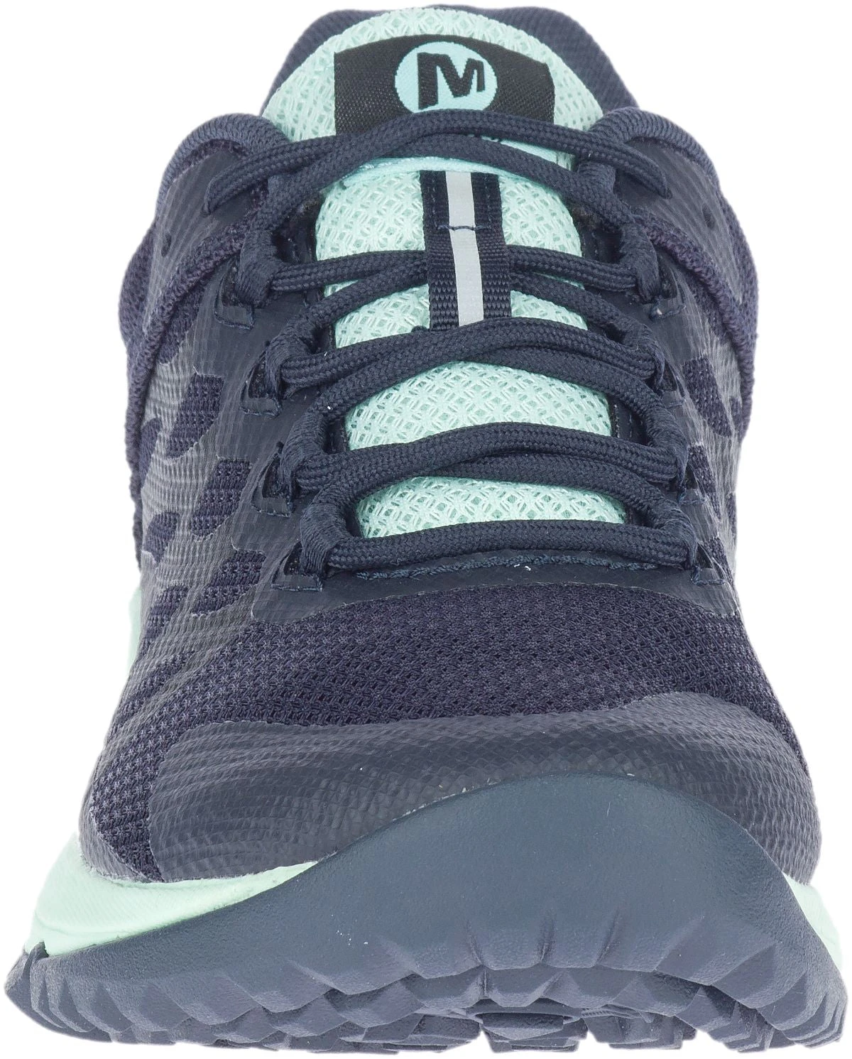 'Merrell' Women's Antora 2 Athletic - Navy 5 'Merrell' Women's Antora 2 Athletic - Navy - Image 5