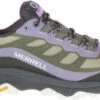 'Merrell' Women's Moab Speed Athletic Hiker - Lichen