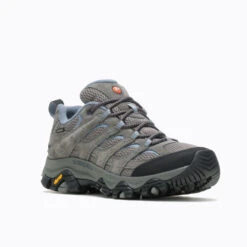 'Merrell' Women's Moab 3 WP Hiker - Granite -Footwear Fusion Shop MRLW J500160 032221 S22 045 1024x1024@2x