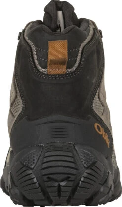 Oboz Footwear 'Oboz' Women's Sawtooth X B-Dry WP Mid Hiker - Rockfall 8 Oboz Footwear 'Oboz' Women's Sawtooth X B-Dry WP Mid Hiker - Rockfall -Footwear Fusion Shop M Sawtooth X Mid Rockfall back 04597 1024x1024@2x