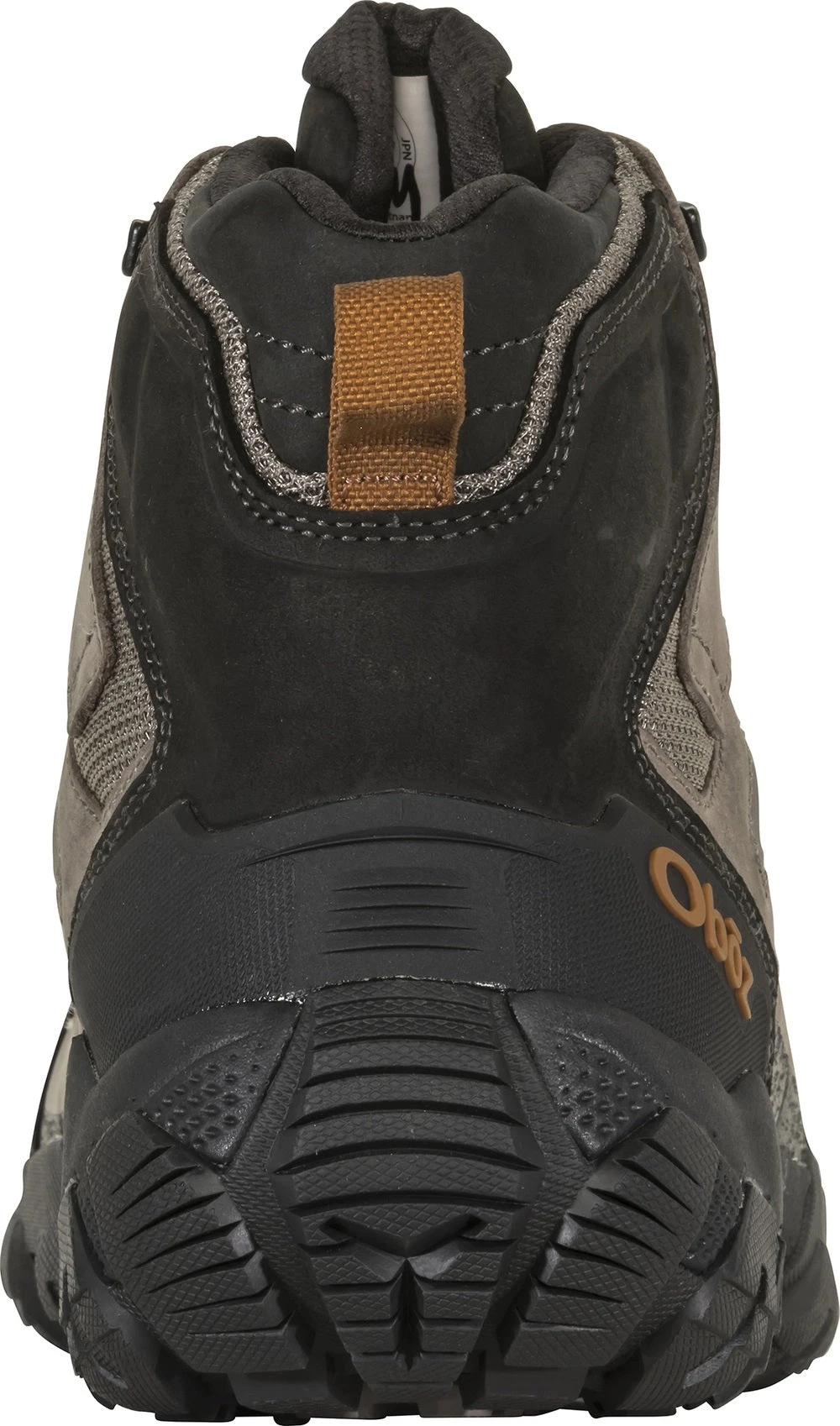 Oboz Footwear 'Oboz' Women's Sawtooth X B-Dry WP Mid Hiker - Rockfall 4 Oboz Footwear 'Oboz' Women's Sawtooth X B-Dry WP Mid Hiker - Rockfall - Image 4