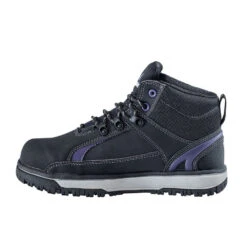 'Nautilus' Women's Urban Int. MetGuard EH SR Alloy Toe - Black / Purple -Footwear Fusion Shop N1471 medial 1024x1024@2x