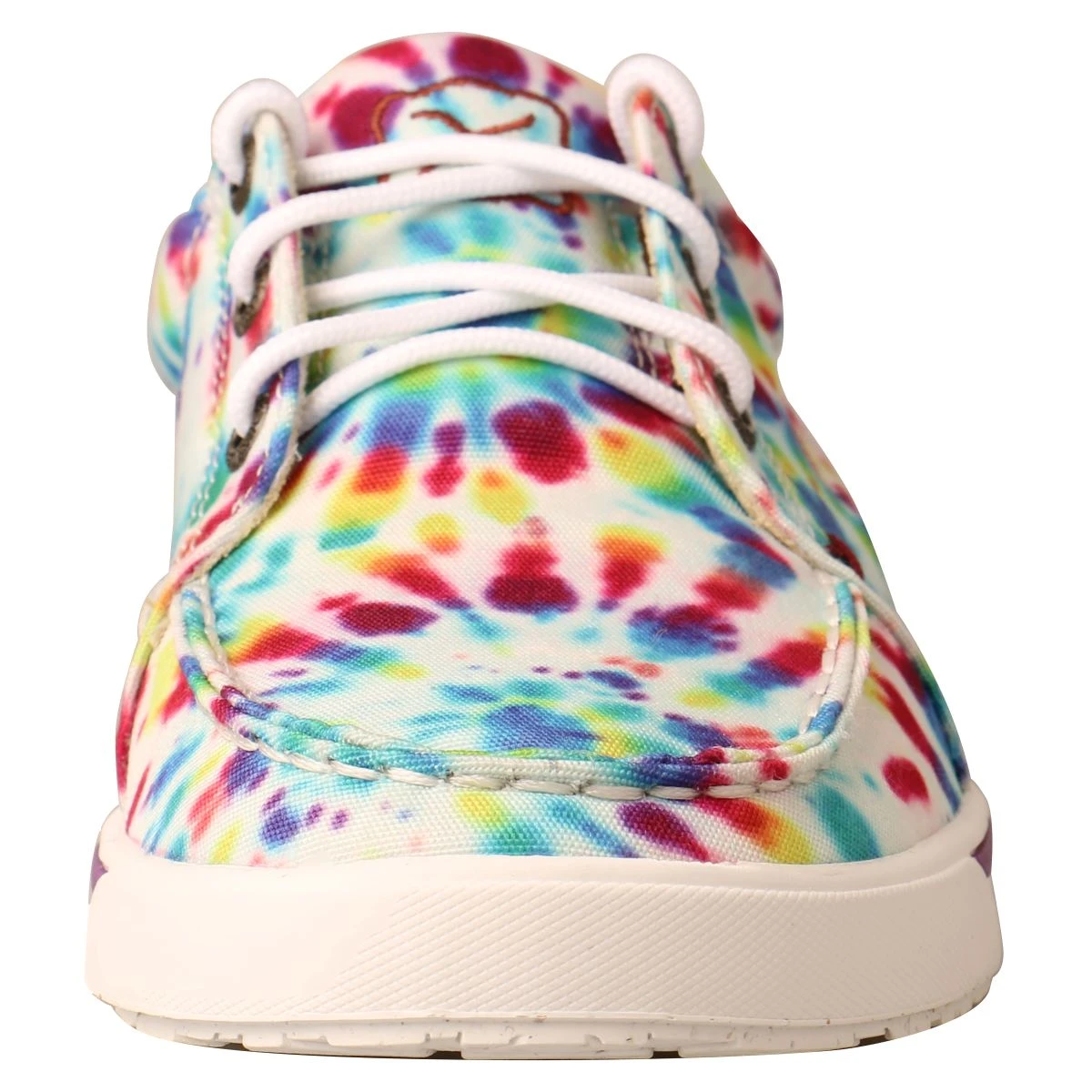 'Twisted X' Women's Kicks Sneaker - Multi Tie-Dye 2 'Twisted X' Women's Kicks Sneaker - Multi Tie-Dye - Image 2