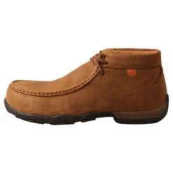 'Twisted X' Women's 4" Chukka Driving Moc EH Steel Toe - Distressed Saddle -Footwear Fusion Shop WDMST01 LT 4800x4800 386f556c 06e0 4d15 b055 1101cfdf1baa 1024x1024@2x