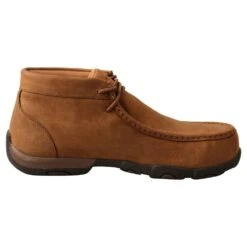 'Twisted X' Women's 4" Chukka Driving Moc EH Steel Toe - Distressed Saddle -Footwear Fusion Shop WDMST01 RT 4800x4800 8e6a086e 744a 44f1 b858 5e35ae813c9c 1024x1024@2x