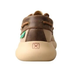 'Twisted X' Women's EVA12R Boat Shoe - Khaki / Bomber -Footwear Fusion Shop WRV0002 BK 2048x2048 c679e6b8 e015 419c 9dd1 49b088a7940c 1024x1024@2x
