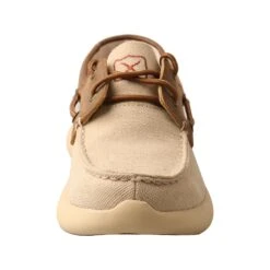 'Twisted X' Women's EVA12R Boat Shoe - Khaki / Bomber -Footwear Fusion Shop WRV0002 FR 2048x2048 7bf37943 32b7 4f7a 91a2 2e4c95e63c0f 1024x1024@2x