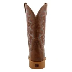 'Twisted X' Women's 11" Tech X Western Square Toe - Roasted Pecan -Footwear Fusion Shop WXTR002.04 4800x4800 R 1024x1024@2x