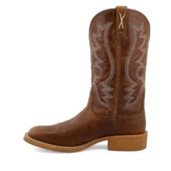 'Twisted X' Women's 11" Tech X Western Square Toe - Roasted Pecan -Footwear Fusion Shop WXTR002.06 4800x4800 R 1024x1024@2x