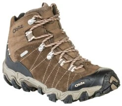 Oboz Footwear 'Oboz' Women's Bridger Mid BDry WP Hiker - Walnut -Footwear Fusion Shop W Bridger Mid B DRY Walnut 34 1024x1024@2x