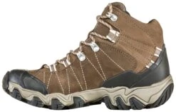Oboz Footwear 'Oboz' Women's Bridger Mid BDry WP Hiker - Walnut -Footwear Fusion Shop W Bridger Mid B DRY Walnut in side 1024x1024@2x