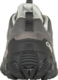 Oboz Footwear 'Oboz' Women's Sawtooth X Low Hiker - Drizzle -Footwear Fusion Shop W Sawtooth X Low Drizzle back 81997 1024x1024@2x