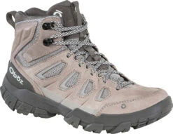 Oboz Footwear 'Oboz' Women's Sawtooth X Mid Hiker - Drizzle -Footwear Fusion Shop W Sawtooth X Mid Drizzle 34 82183 1024x1024@2x
