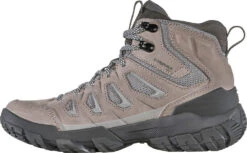 Oboz Footwear 'Oboz' Women's Sawtooth X Mid Hiker - Drizzle -Footwear Fusion Shop W Sawtooth X Mid Drizzle in side 73623 1024x1024@2x