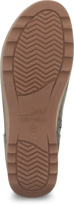 'Dansko' Women's Charlene - Taupe Milled Nubuck -Footwear Fusion Shop bottom 1226161200 1024x1024@2x
