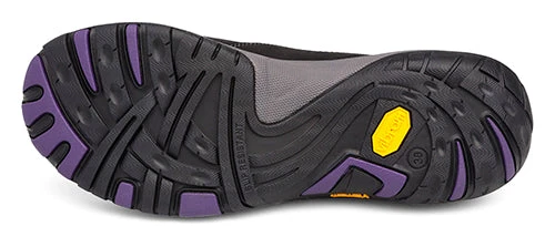 'Dansko' Women's WP Patti - Black Suede 3 'Dansko' Women's WP Patti - Black Suede - Image 3