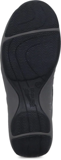 'Dansko' Women's Henriette - Black Suede -Footwear Fusion Shop bottom 4852360295 1024x1024@2x