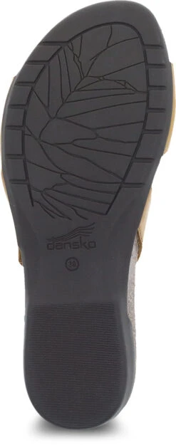'Dansko' Women's Ronda - Yellow Waxy Burnished -Footwear Fusion Shop bottom 6027175300 1024x1024@2x