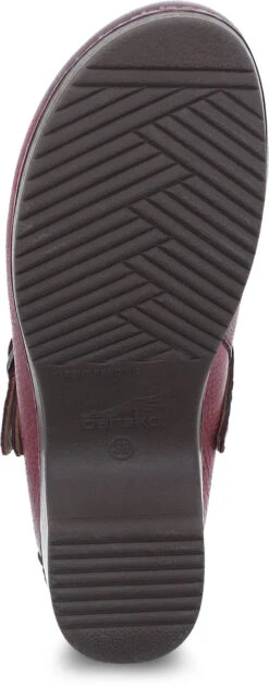 'Dansko' Women's Berry - Ruby Burnished Nubuck -Footwear Fusion Shop bottom 9421257800 1024x1024@2x